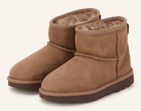 UGG Boots CLASSIC MINI II KIDS