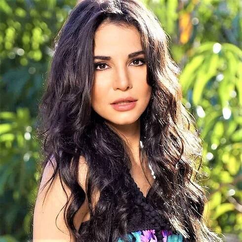 Martha Higareda - hot Mexican girl