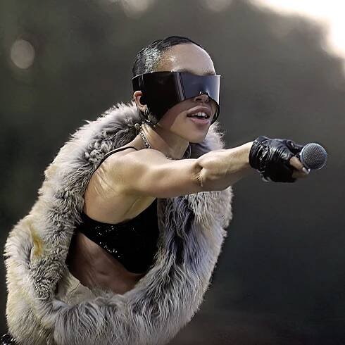 FKA twigs Teases New Album Eusexua Afterglow