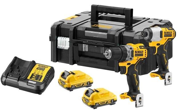 DeWALT DCK2110L2T-QW
