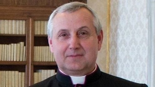 Živě s biskupem: biskup Vlastimil Kročil
