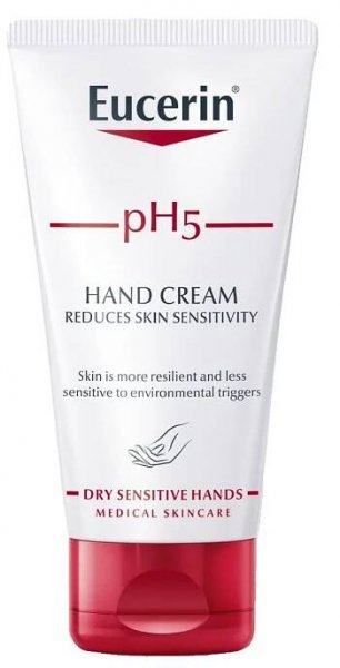Eucerin Ph5 Regenerační krém na ruce 75 ml