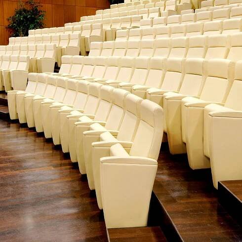 Our Projects: Cariplo Foundation Conference Center | TMA Italia