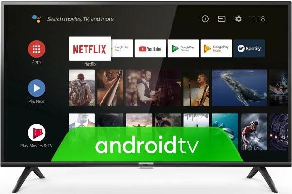 TCL 40ES560