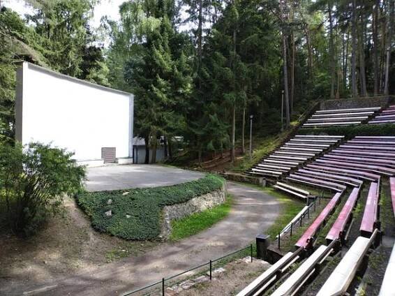 Letní kino Hrádek foto 4