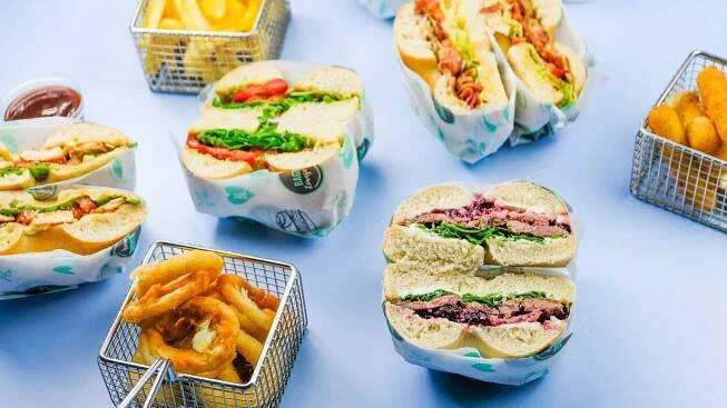 Bagel Lounge
