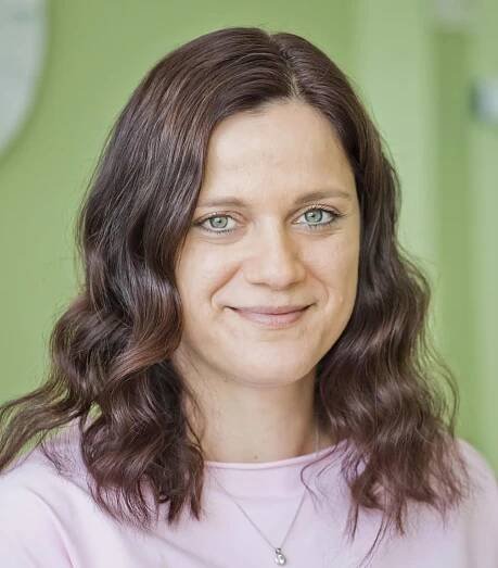 Pavlína Garbová DiS.