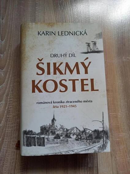 Šikmý kostel 2 - levně v bazaru knih | Databáze knih 