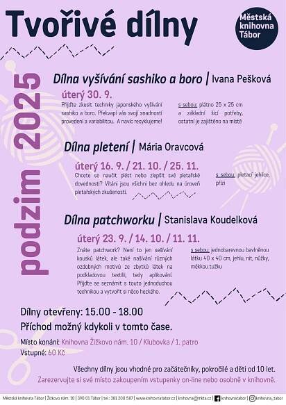 Kultura a akce v jižních Čechách