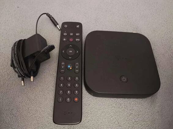 T-Mobile set-top box STB-HY4403 - TV, audio, video