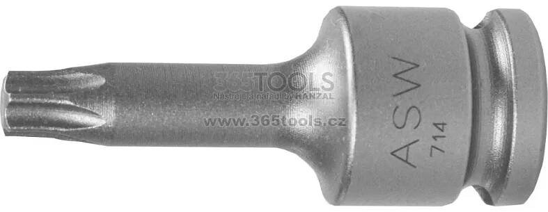 Klíč nástrčný kovaný 3/8" TORX® T30 ASW
