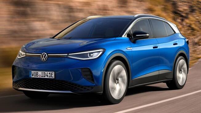 Volkswagen ID.4 Pure