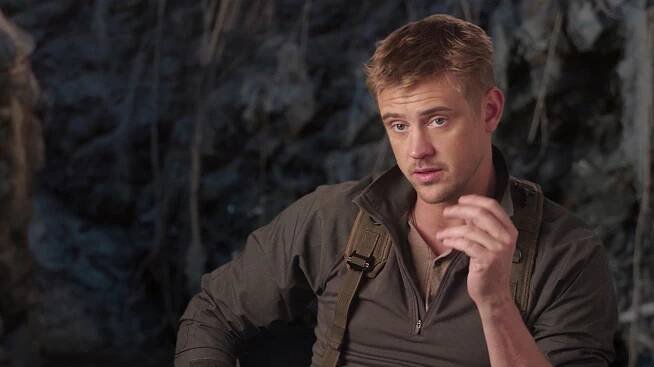Rozhovor 1 - Boyd Holbrook