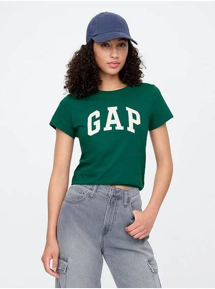 GAP Triko Zelená od 499 Kč - Heureka.cz