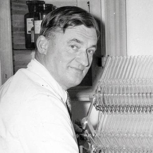 Hugo Theorell