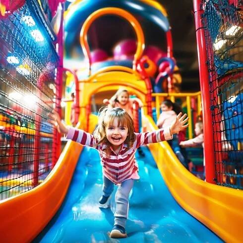 Lvíčkov – největší rodinný zábavní park v centru Prahy od června v Máji Národní
