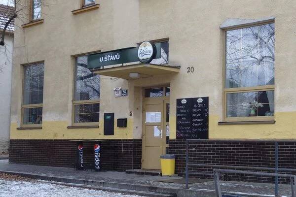 Restaurace U Šťávů foto 1