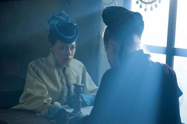 Anna-dětěktiv - Z filmu - Alexandra Nikiforova