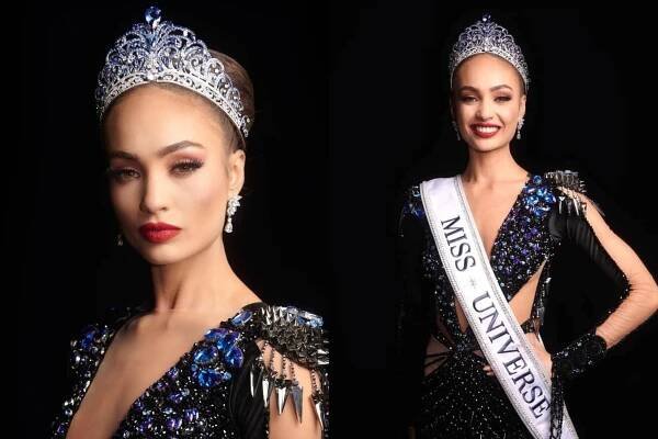 Get to know Miss Universe 2022 FilAm R Bonney Gabriel