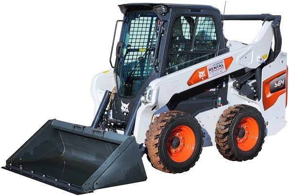 Bobcat Skidloaders