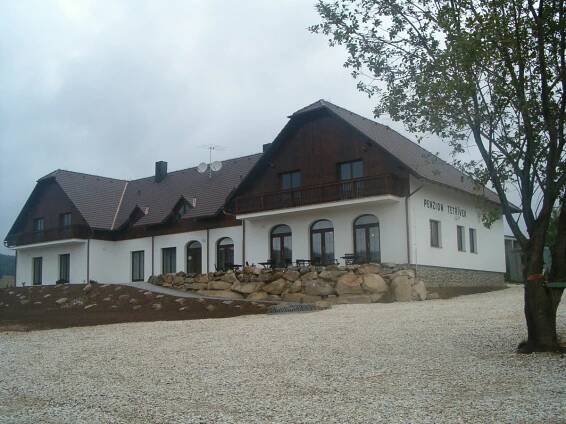 Penzion Tetřívek foto 3