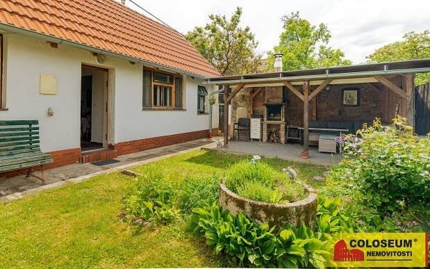 Prodej dům - Kobeřice u Brna, 46 m2