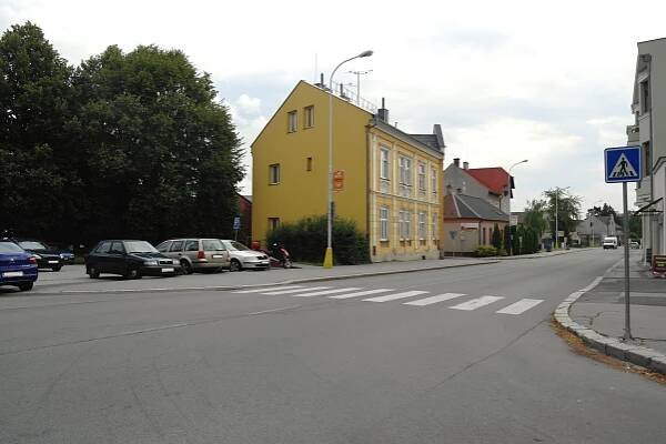 Přechod na frekventované ulici v Zábřehu projde rekonstrukcí zdroj foto: muz