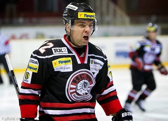 Michal Hudec ukončí kariéru v nedeľu ako hráč Banskej Bystrice