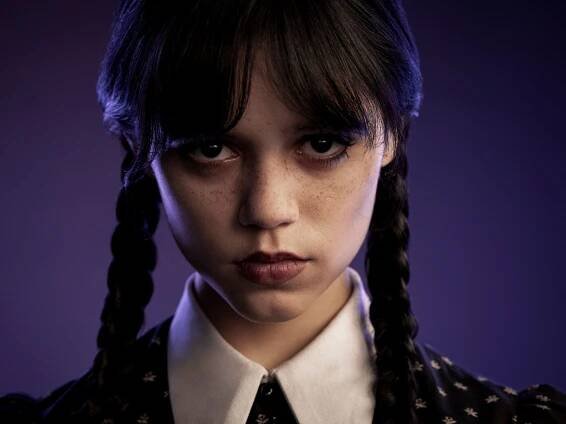"Wednesday" auf Netflix: Alles über die neue “Addams Family”-Serie