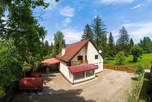 Casa de oaspeți Orchidea Izvoru Mureșului