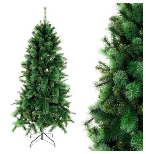 Umělý vánoční stromek Ixia Celebration, výška 210 cm