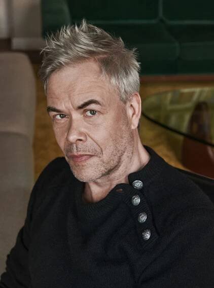 Hannu Lintu - Conductor