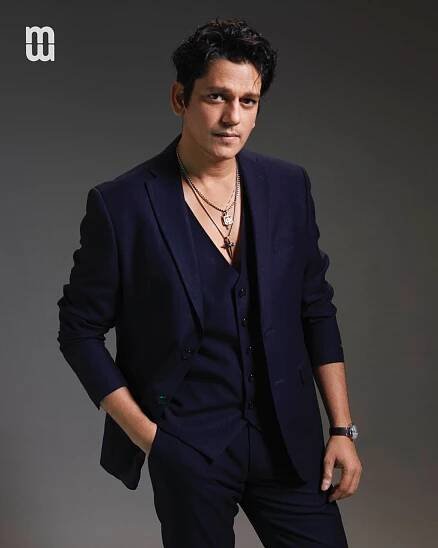 Vijay Varma January 2025 look 4