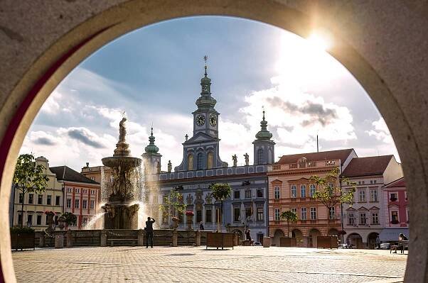 223. Vycházka – Historie města České Budějovice – Agentura Kultur Kontakt