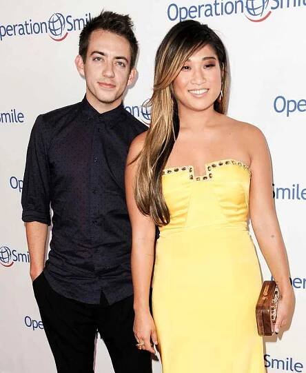 Glee Alums Kevin McHale and Jenna Ushkowitz Say the Show Was Never the Same After Cory Monteith Death 11