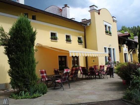 Penzionem roku je architektonický skvost