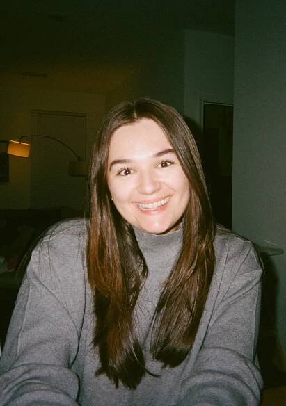 Lauren Thomas | About — LAUREN THOMAS