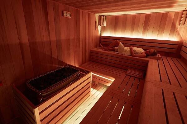 Sauna Sport Jablonec nad Nisou - s kapacitou až 54 osob