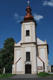 Ostrava - Heřmanice - St. Mark the Evangelist Church — Svatováclavský hudební festival