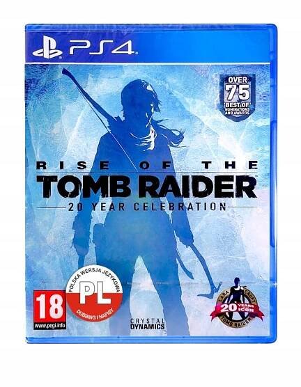 Rise of the Tomb Raider (20 Year Celebration Edition)