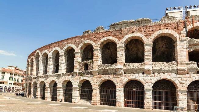 10 Day Self Drive : Classic Road Trip of Northern Italy : Nordic Visitor 