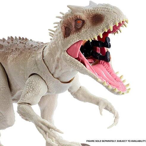Dinosaurus Indominus Rex