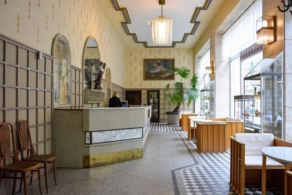 HOTEL PRAHA Liberec, Liberec | Hotel.cz