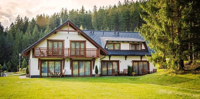 Krásné apartmány v Beskydech až pro 6 osob