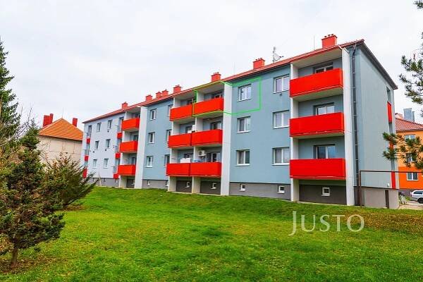 Pronájem bytů 2+1, Rostislavova, Uherské Hradiště | Mapio.cz