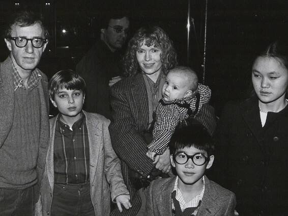 Moses Farrow Defends Woody Allen Against Sexual-Assault Allegation in New Essay