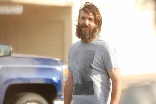 Poslední chlap na Zemi - Melissino mámení - Z filmu - Will Forte