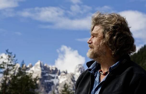 On the road with Reinhold Messner – Simon Ingram