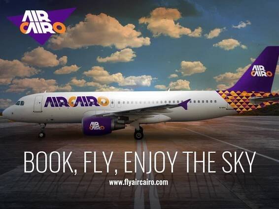 Vítejte na stránkách Air Cairo - Česká Republika : Air Cairo