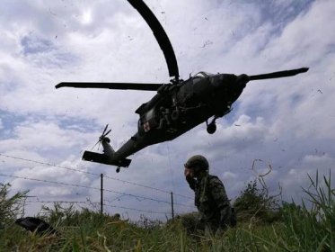 Malaysian Army to be Equipped with Black Hawk Helicopters